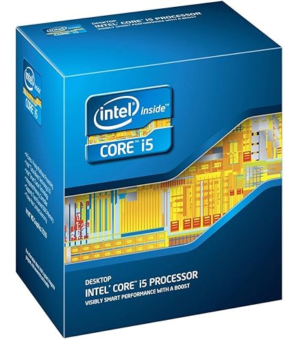 Intel Processeur Core i7 2600 / 3.4 GHz LGA1155 Socket L3 8 Mo